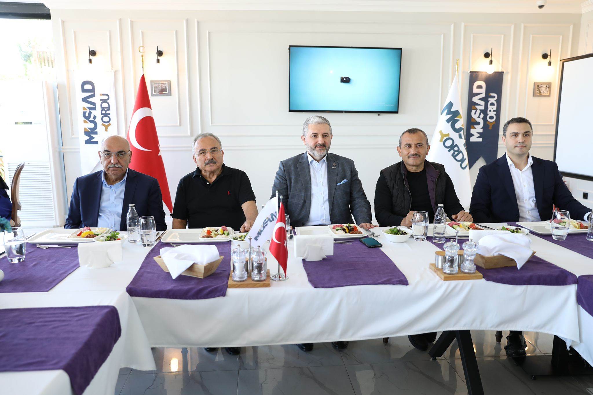 MÜSİAD’DAN ORDU’YA YATIRIM ZİYARETİ